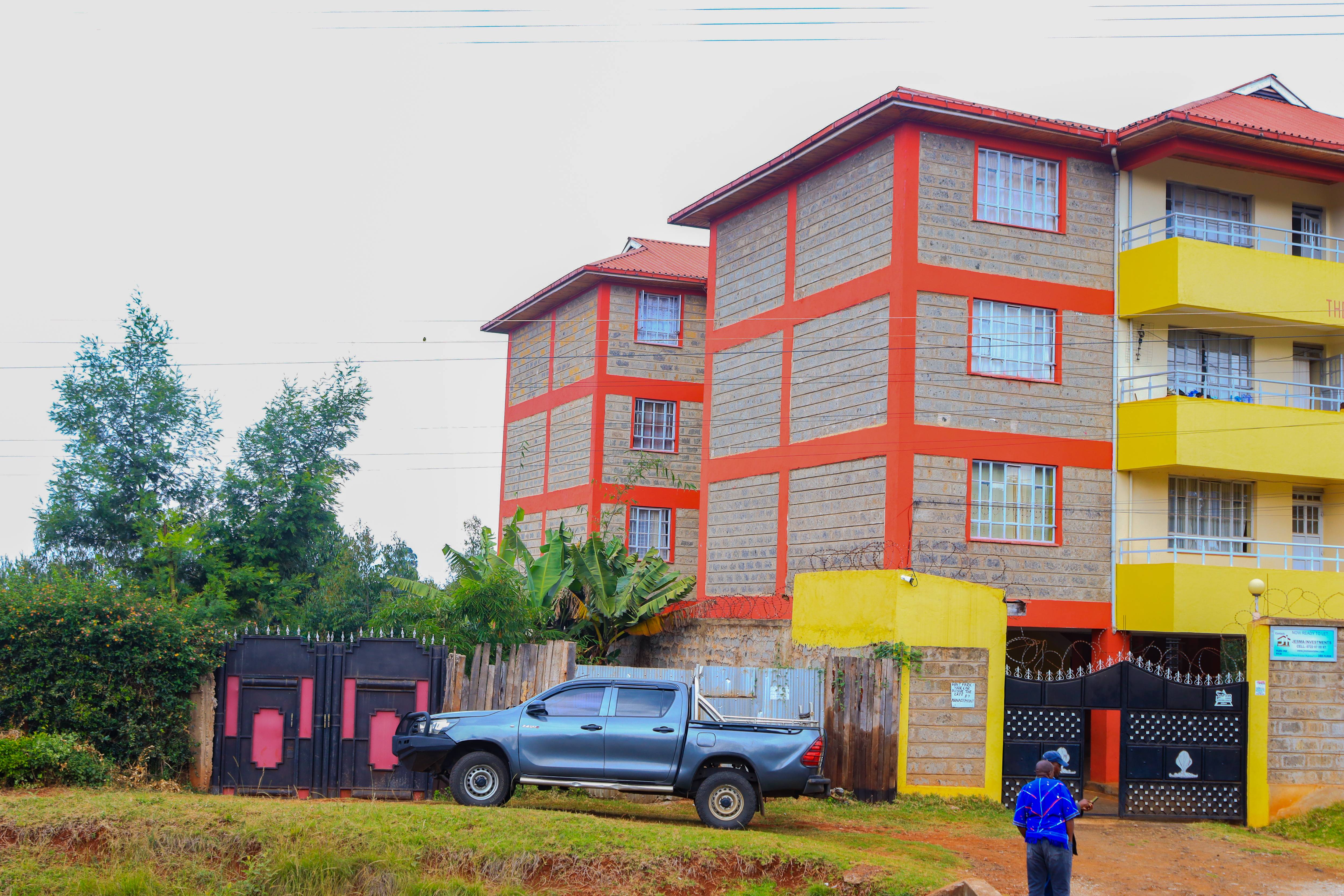 Commercial Building
